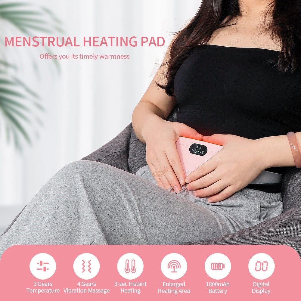 Can A Heating Pad Induce Your Period