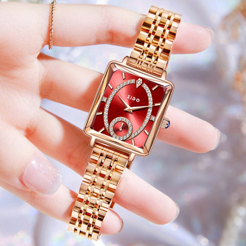 JIDO Ladies Luxury Watch