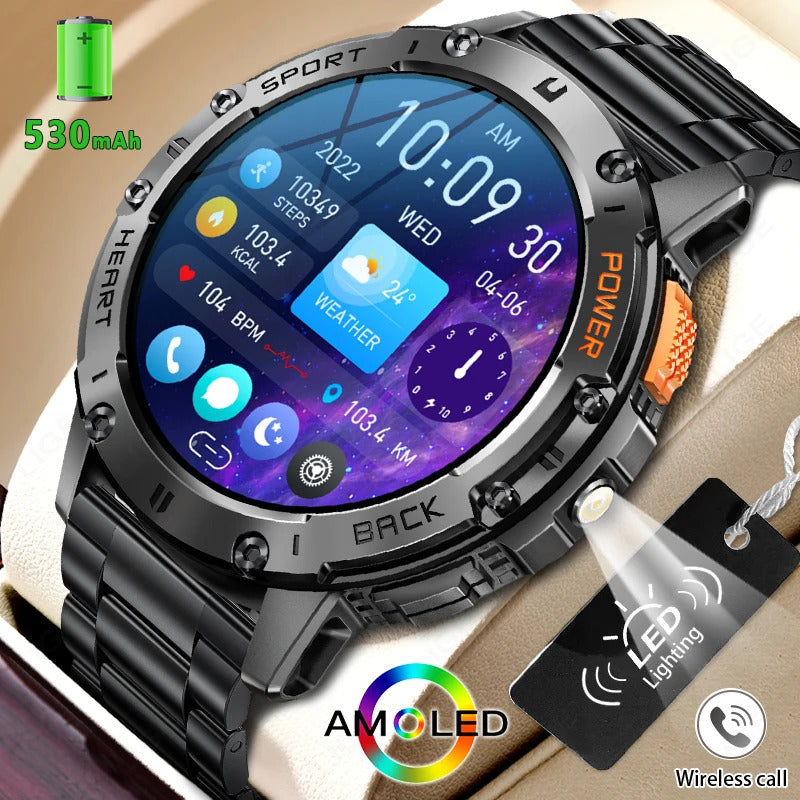 HYPER NOTCH Smartwatch