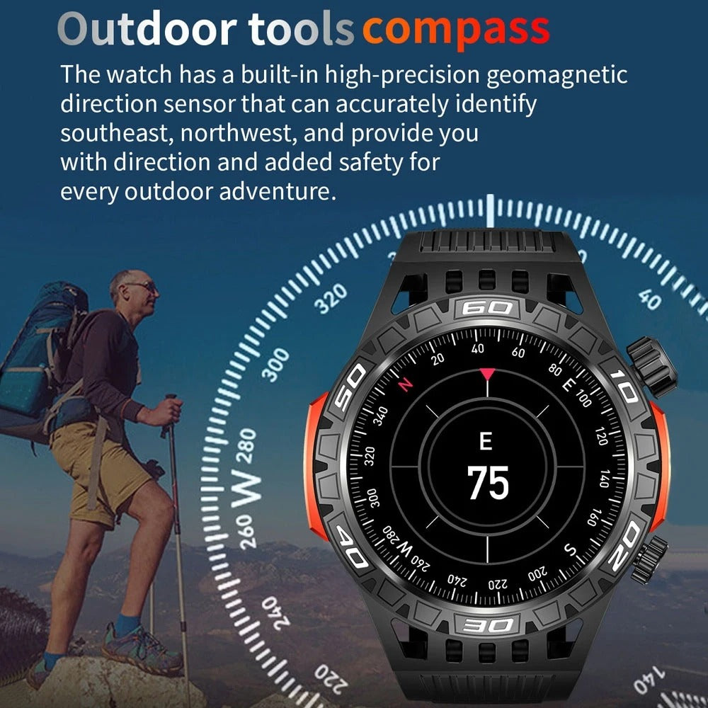 REVOLT Health Smartwatch