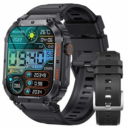 Hombre Health Fitness Smartwatch