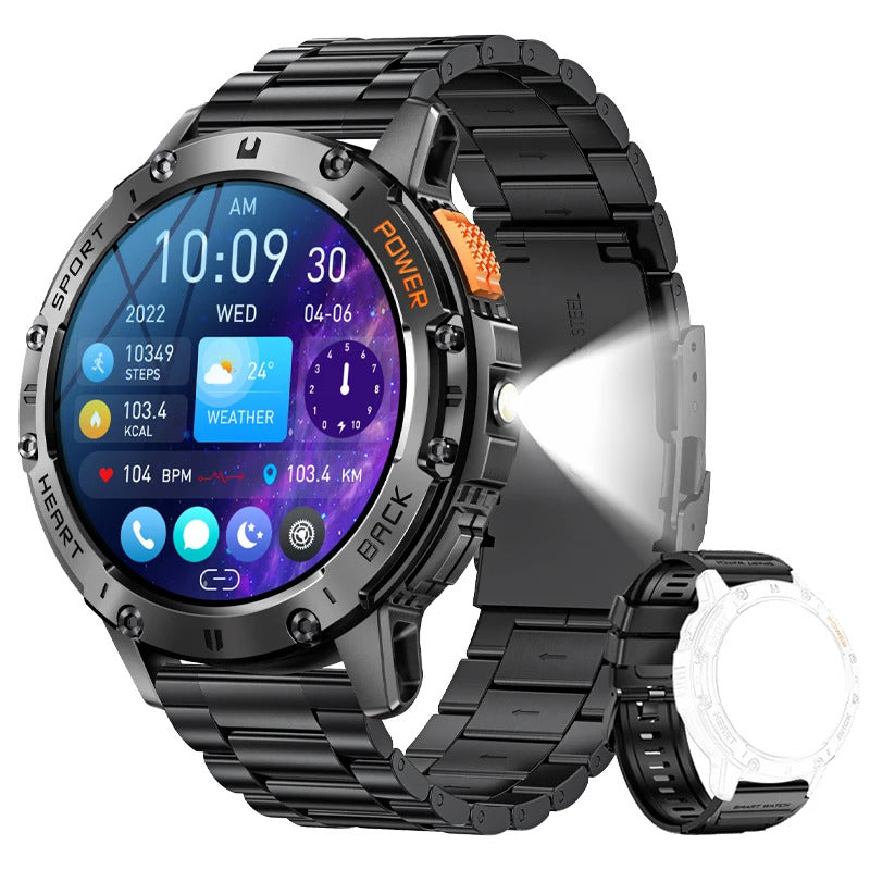 HYPER NOTCH Smartwatch